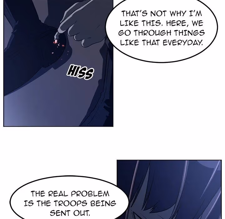 The Happening Chapter 44 page 16 - 