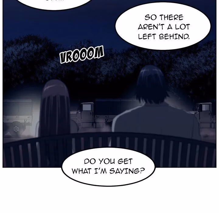 The Happening Chapter 44 page 18 - 