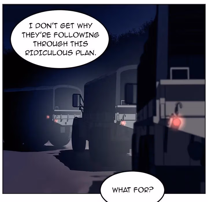 The Happening Chapter 44 page 21 - 