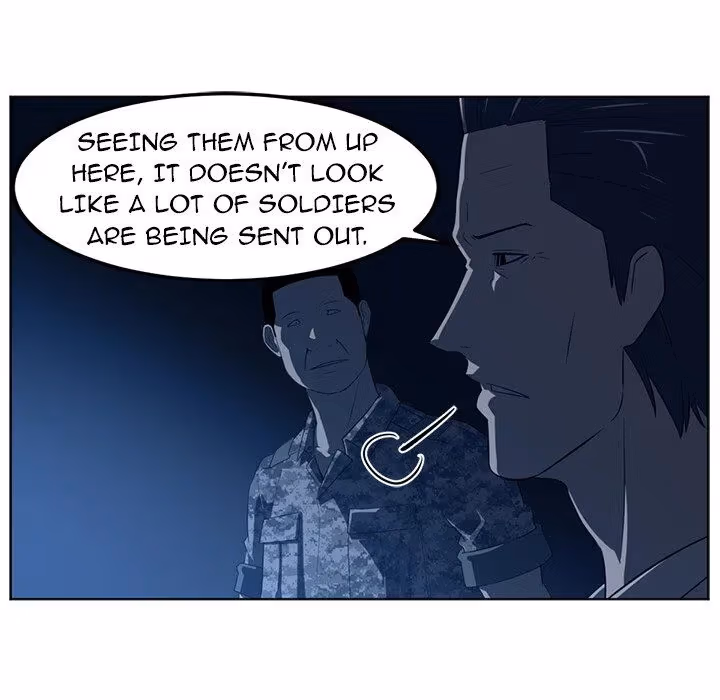 The Happening Chapter 44 page 30 - 