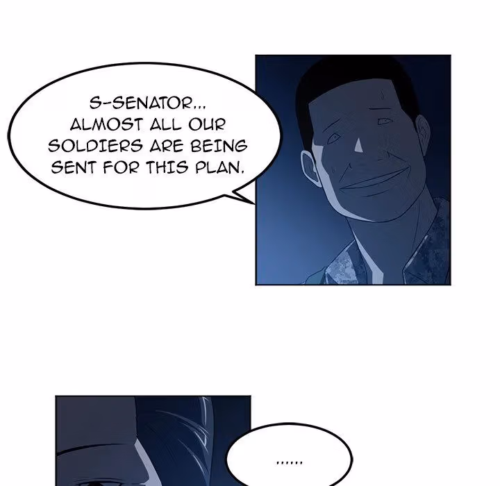 The Happening Chapter 44 page 31 - 