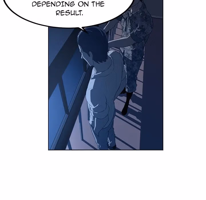 The Happening Chapter 44 page 33 - 