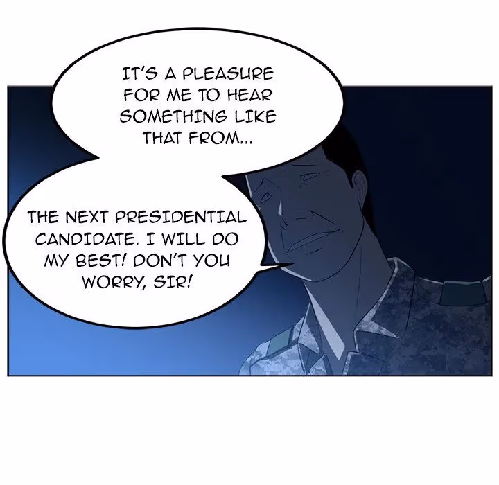 The Happening Chapter 44 page 34 - 