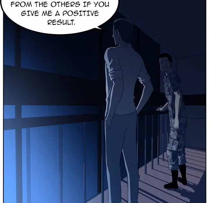 The Happening Chapter 44 page 37 - 