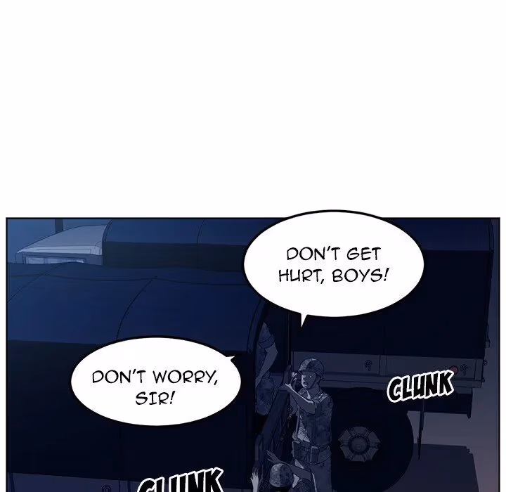 The Happening Chapter 44 page 6 - 