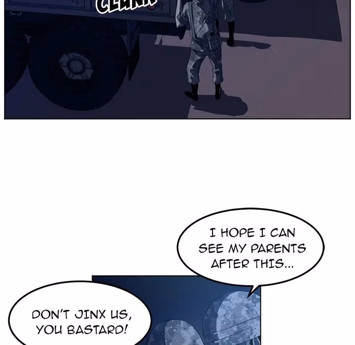 The Happening Chapter 44 page 7 - 