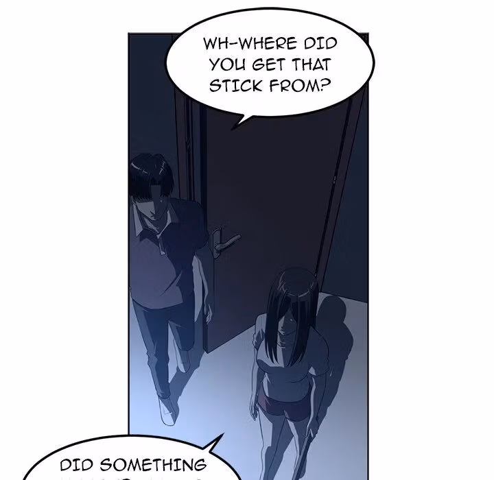 The Happening Chapter 44 page 62 - 