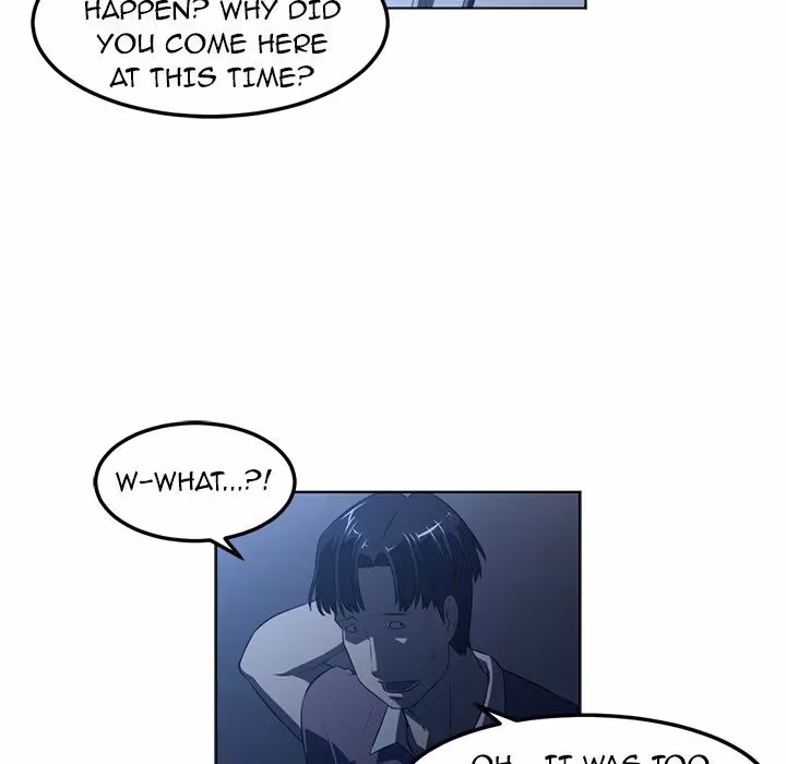 The Happening Chapter 44 page 63 - 
