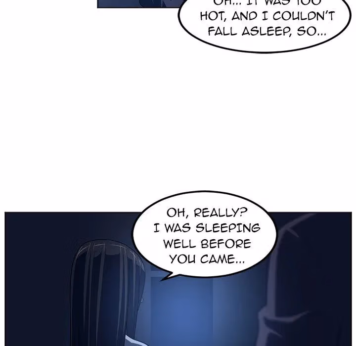 The Happening Chapter 44 page 64 - 