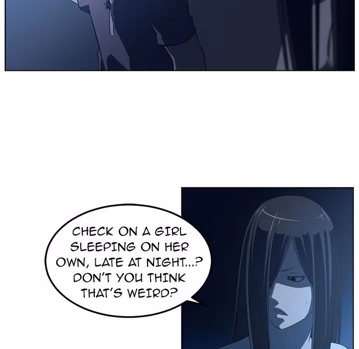 The Happening Chapter 44 page 66 - 