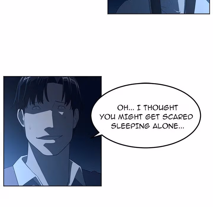 The Happening Chapter 44 page 67 - 
