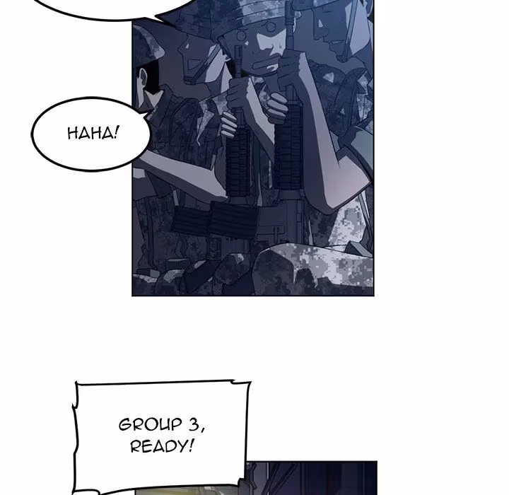 The Happening Chapter 44 page 8 - 