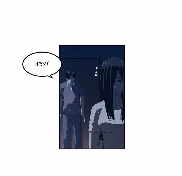 The Happening Chapter 44 page 72 - 