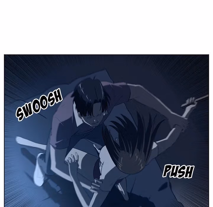 The Happening Chapter 44 page 76 - 