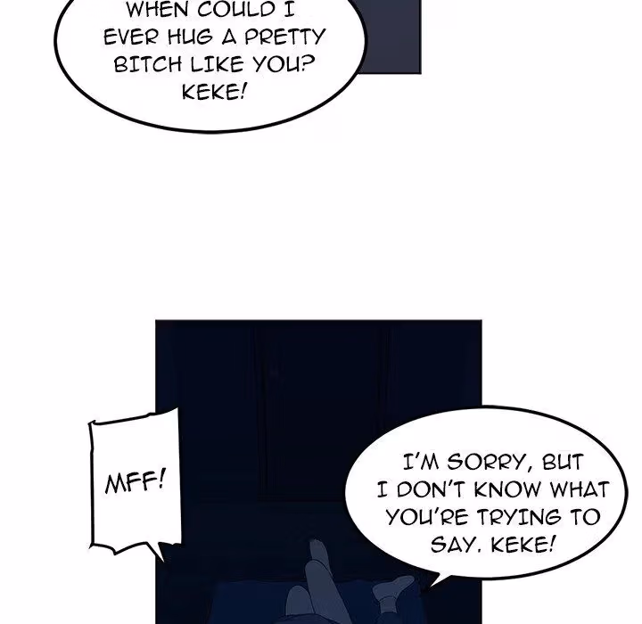 The Happening Chapter 44 page 80 - 