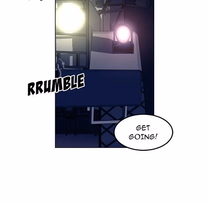 The Happening Chapter 44 page 9 - 