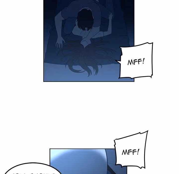 The Happening Chapter 44 page 81 - 