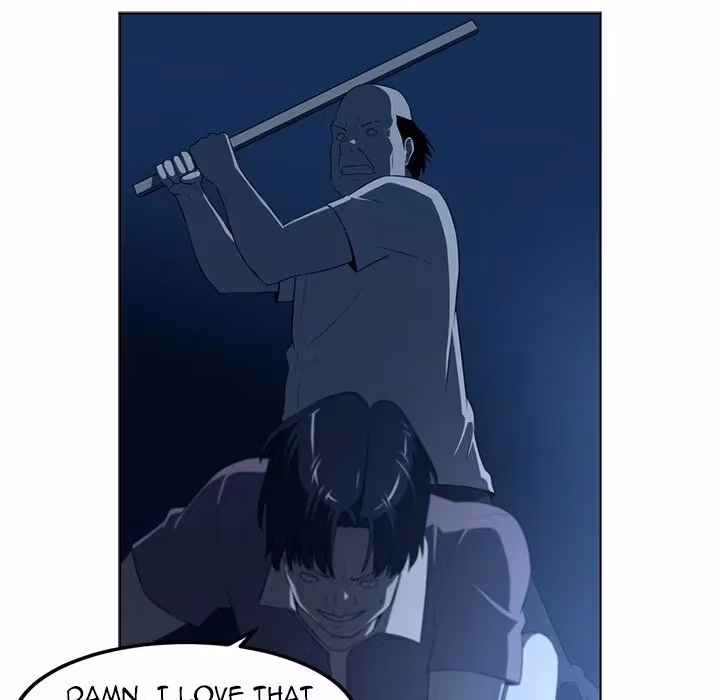 The Happening Chapter 44 page 86 - 