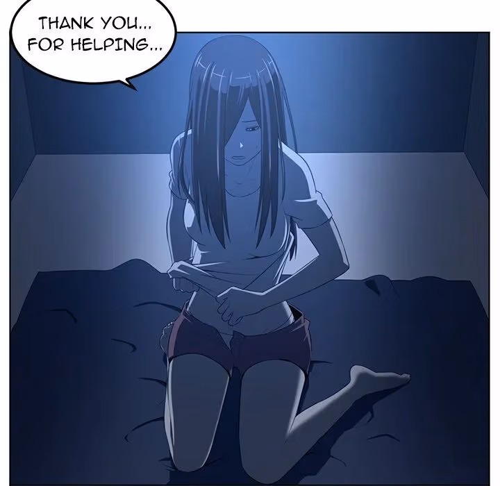 The Happening Chapter 44 page 95 - 