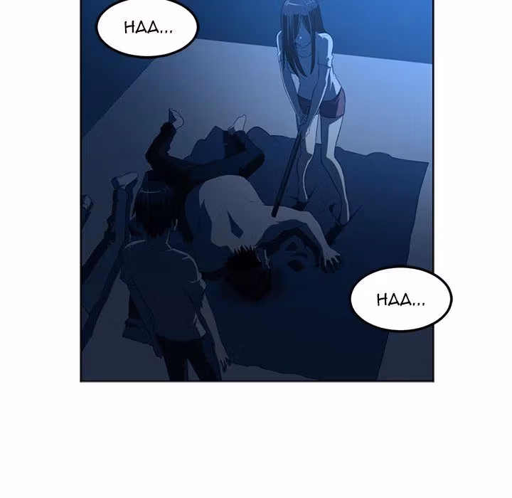 The Happening Chapter 45 page 110 - 