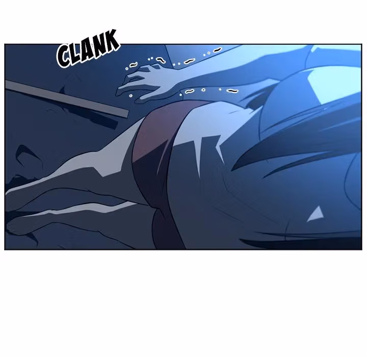 The Happening Chapter 45 page 112 - 