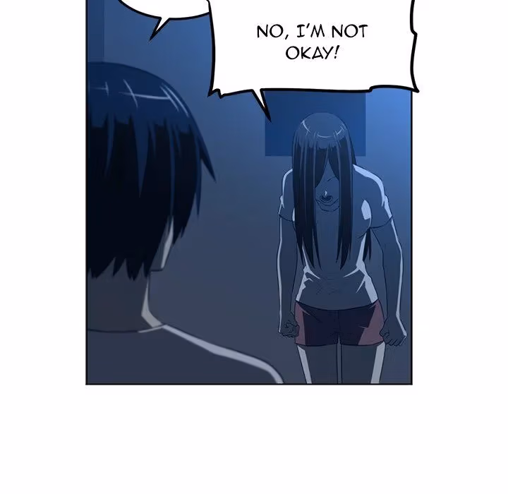 The Happening Chapter 45 page 115 - 