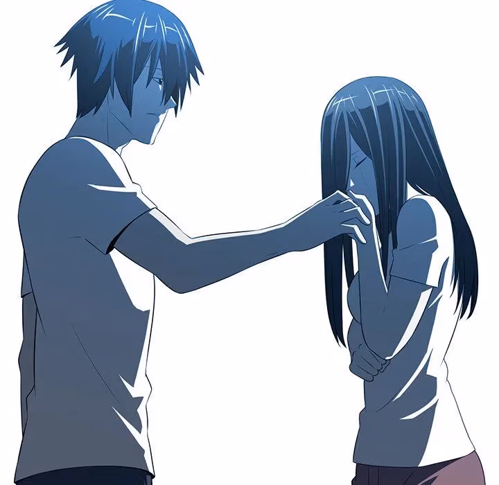 The Happening Chapter 45 page 122 - 
