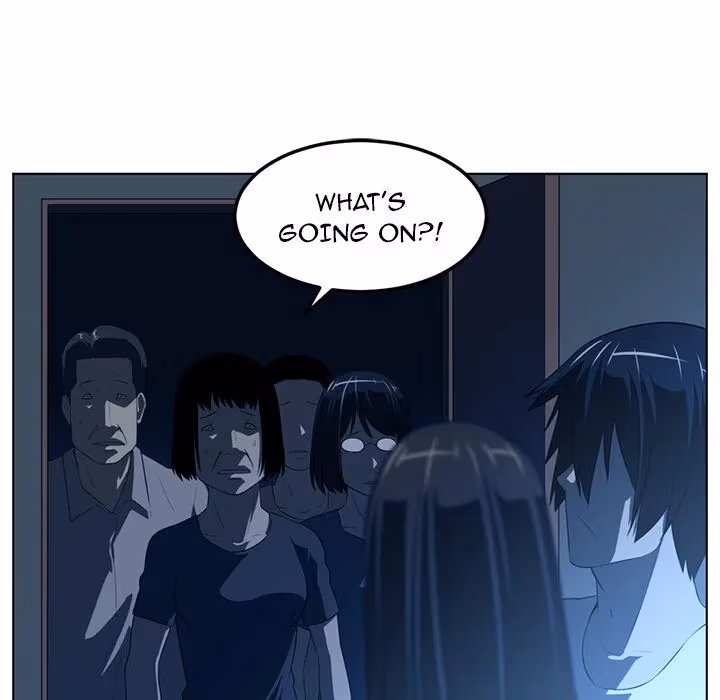 The Happening Chapter 45 page 125 - 