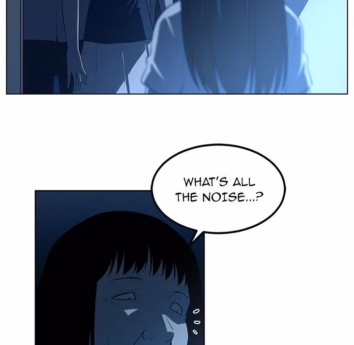 The Happening Chapter 45 page 126 - 
