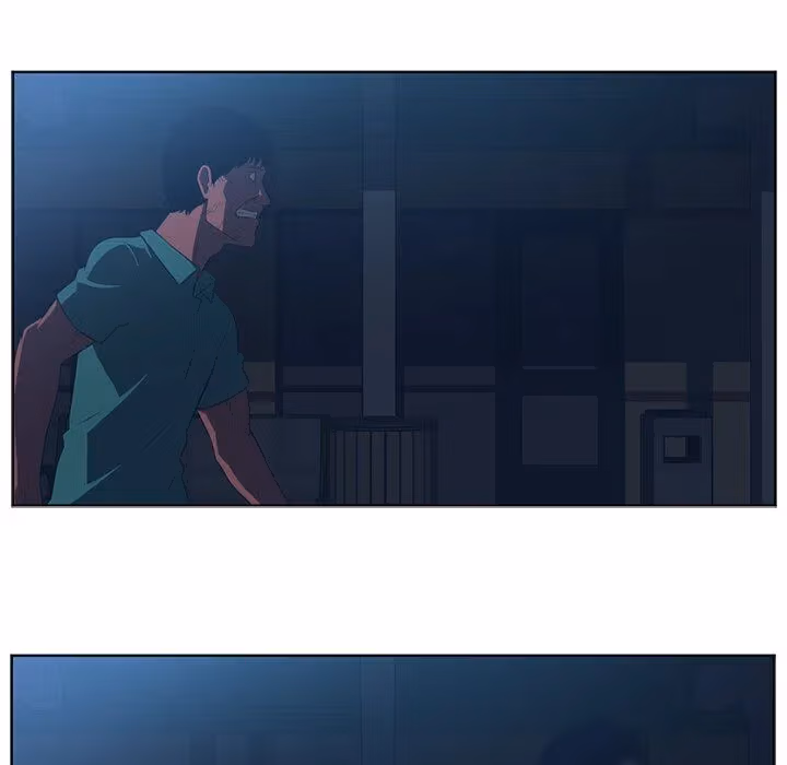 The Happening Chapter 45 page 17 - 
