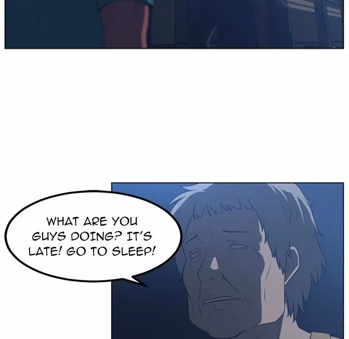 The Happening Chapter 45 page 27 - 