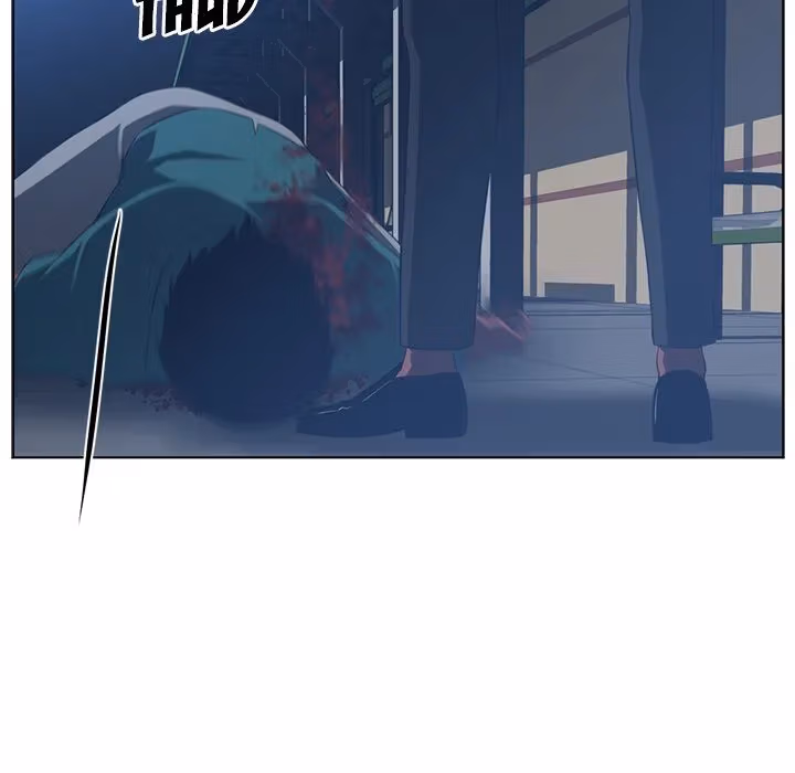 The Happening Chapter 45 page 36 - 