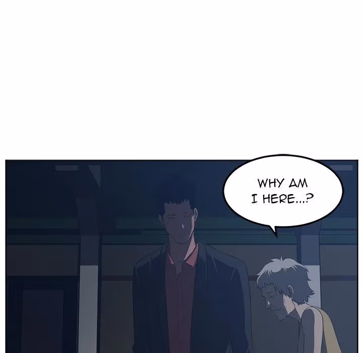 The Happening Chapter 45 page 44 - 