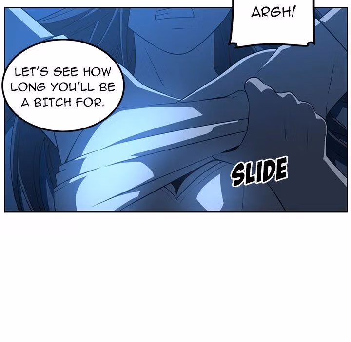 The Happening Chapter 45 page 62 - 