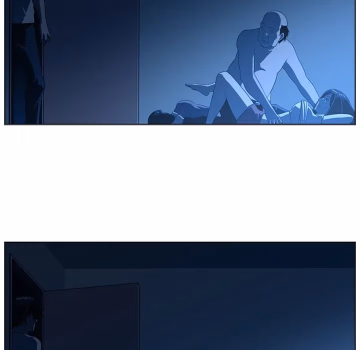 The Happening Chapter 45 page 78 - 