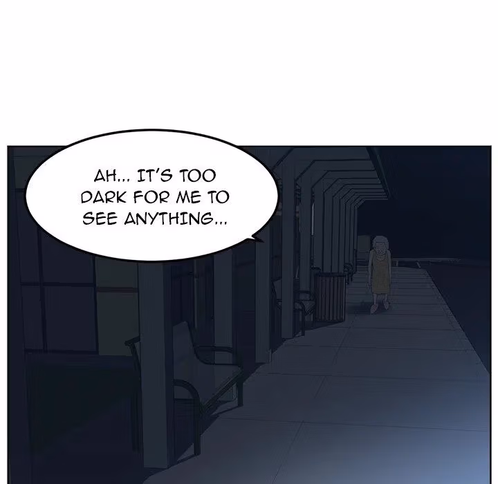 The Happening Chapter 45 page 10 - 