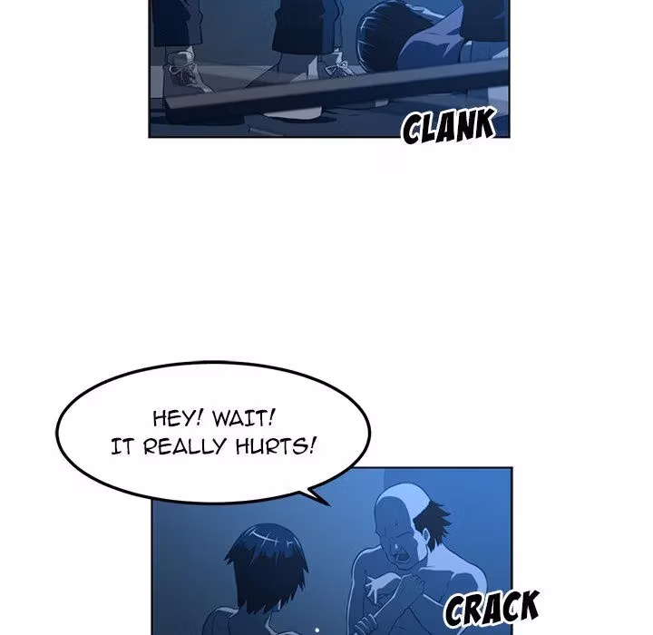 The Happening Chapter 45 page 93 - 