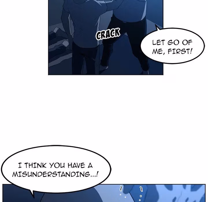 The Happening Chapter 45 page 94 - 
