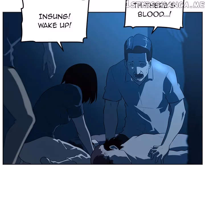 The Happening Chapter 46 page 11 - 