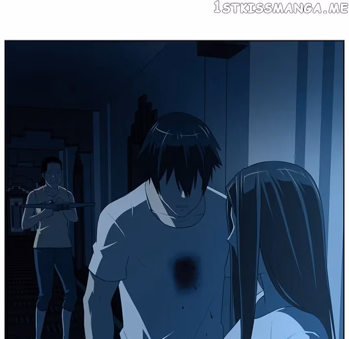The Happening Chapter 46 page 111 - 