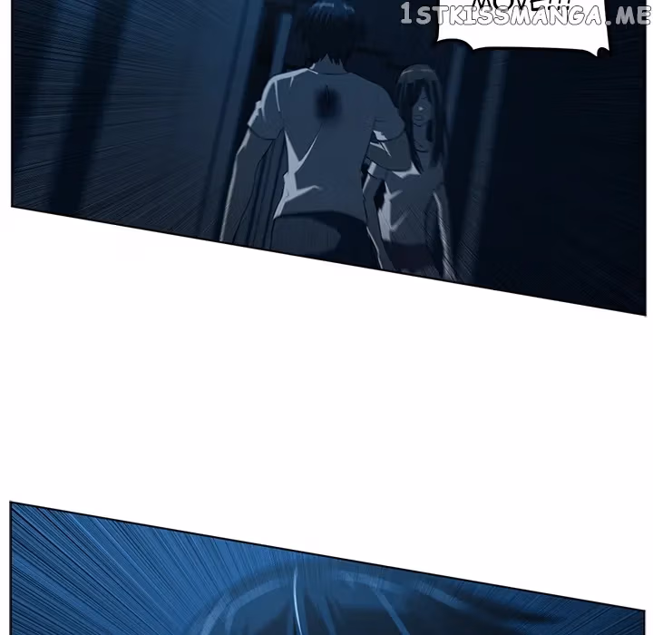 The Happening Chapter 46 page 121 - 