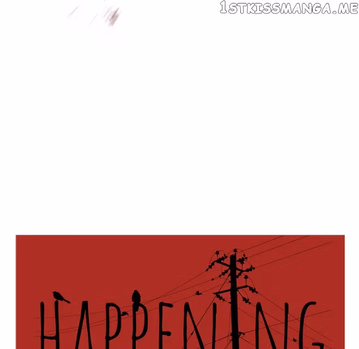 The Happening Chapter 46 page 124 - 