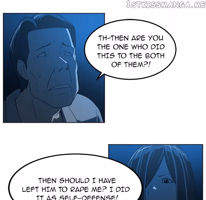The Happening Chapter 46 page 18 - 