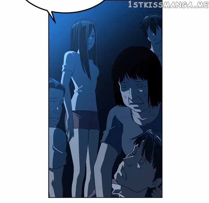 The Happening Chapter 46 page 20 - 