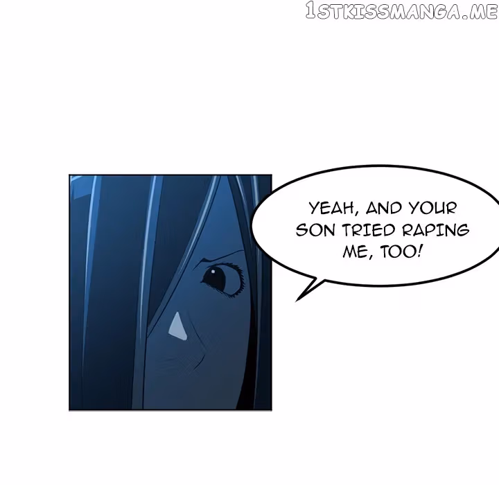 The Happening Chapter 46 page 22 - 