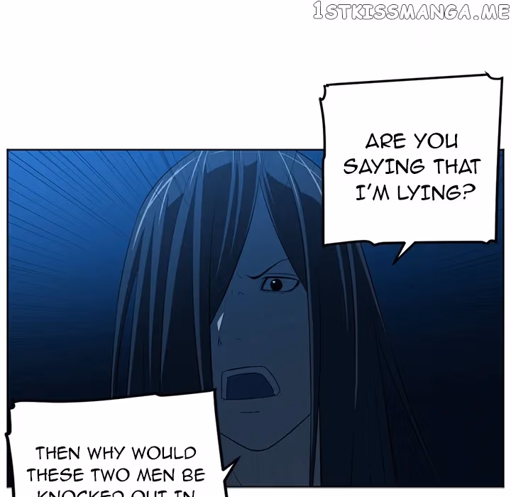 The Happening Chapter 46 page 27 - 
