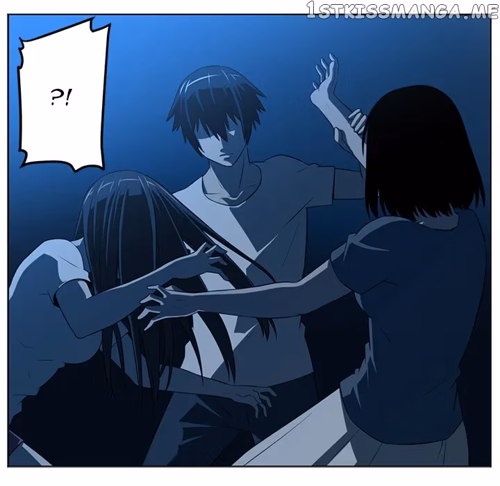 The Happening Chapter 46 page 57 - 