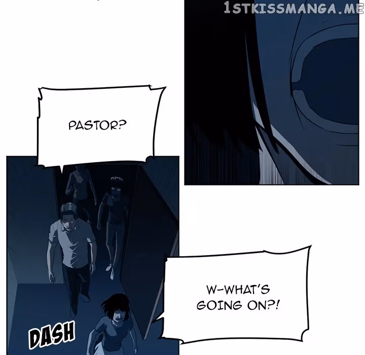 The Happening Chapter 46 page 8 - 