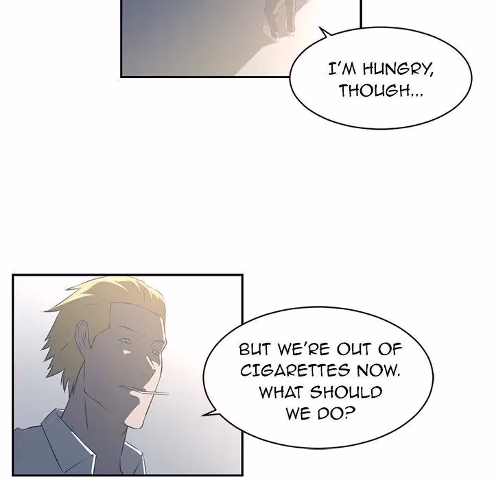 The Happening Chapter 47 page 101 - 