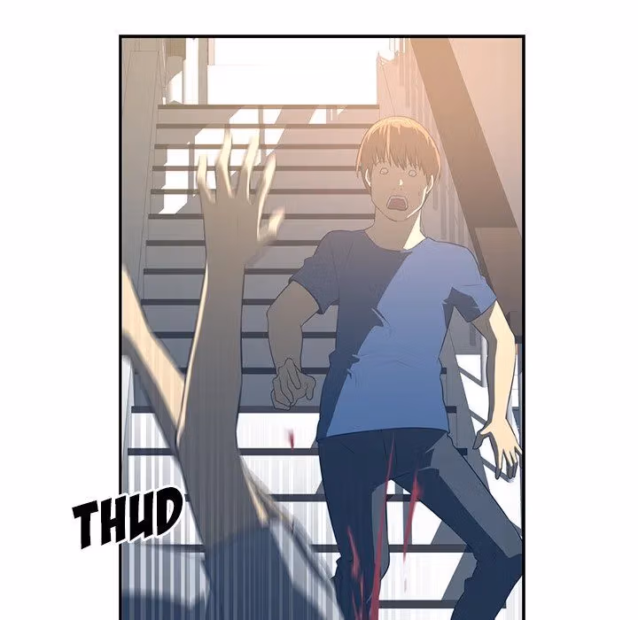 The Happening Chapter 47 page 109 - 